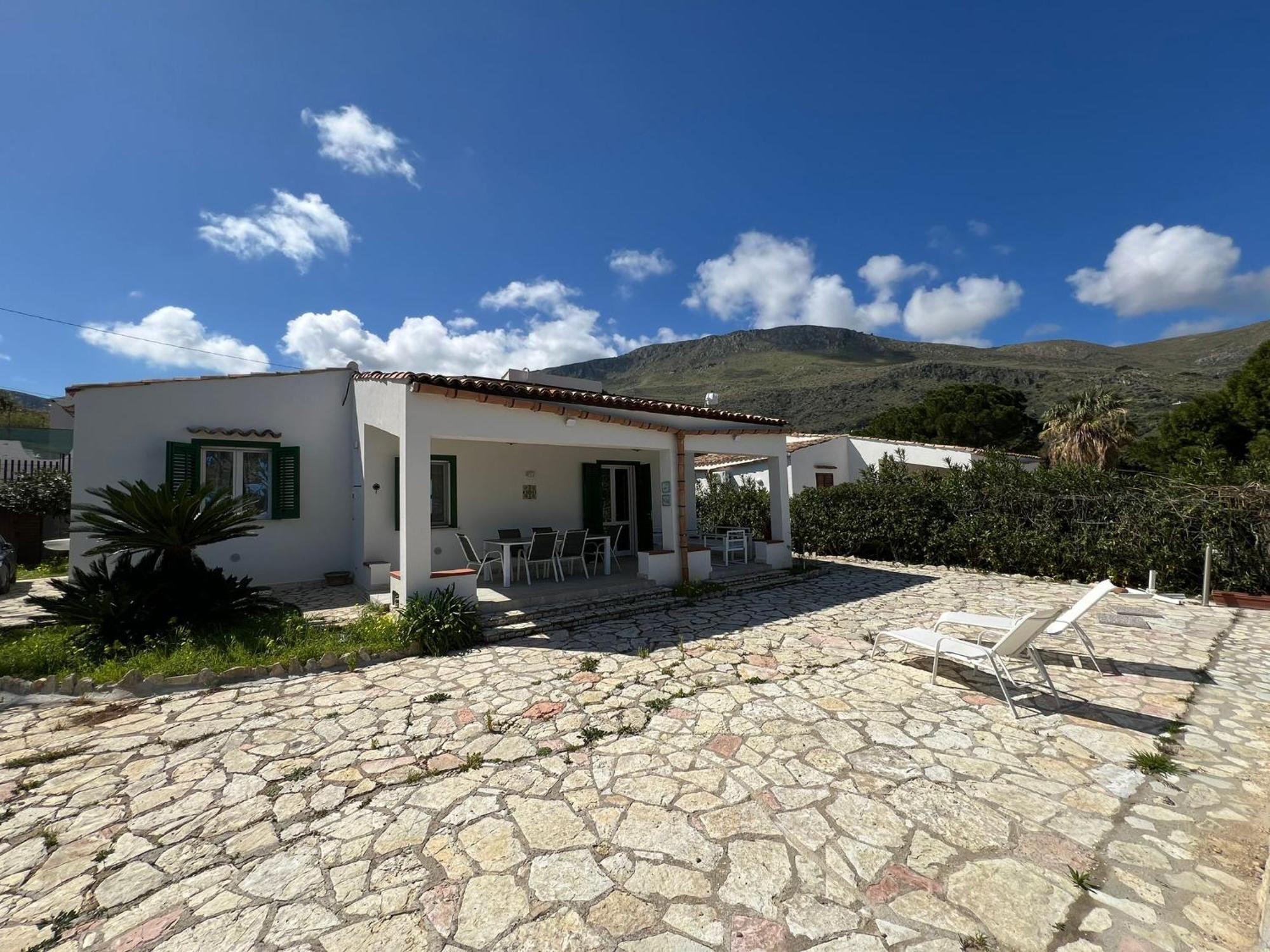 Villa Michela Скопелло Екстер'єр фото